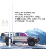 High Gain Antenna 40 Inch for Socotran ST-980Plus Mobile Radio