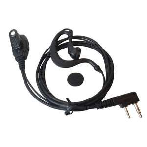 Earpiece Headset for walkie talkies & two way radio,EG50