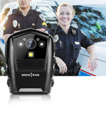 SOCOTRAN DSJ-S8 HD Live Law Enforcement Recorder Police Body Video Camera
