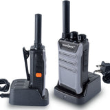 Walkie Talkie 16 Channels Pair of Handheld Two Way Radio Socotran SC-508