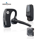 SOCOTRAN HB8668 Bluetooth Headset Walkie Talkie Wireless Earpiece