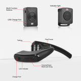 Bluetooth Walkie Talkie 5W H10Plus with Wireless Bluetooth Headset -SOCOTRAN