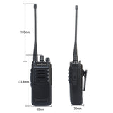 Walkie Talkie UHF 400-470MHz WH-5118 5W 16Channels SOCOTRAN