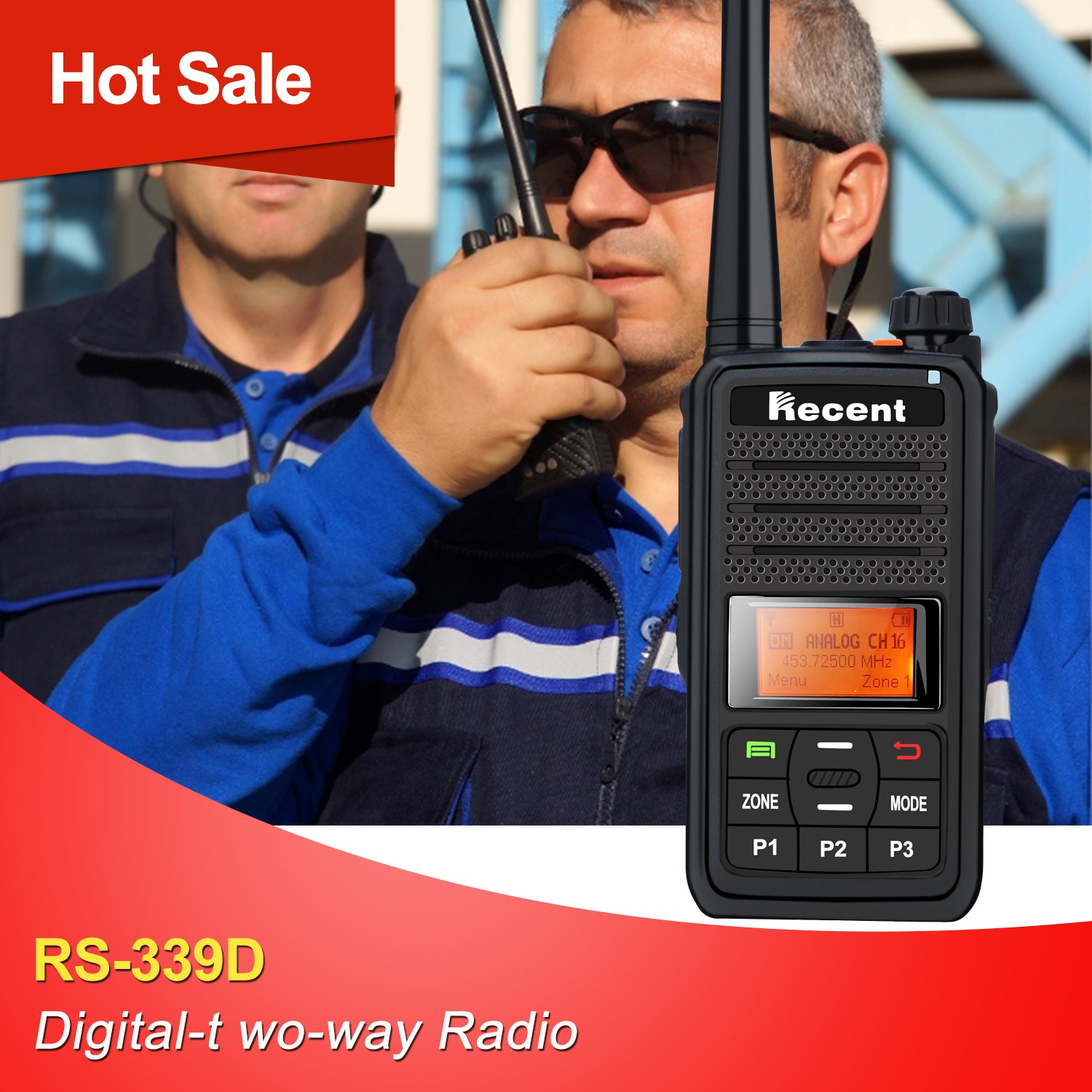 Digital Two way radio – SOCOTRAN Professional TWO WAY RADIO Digital Two way radio – SOCOTRAN Professional TWO WAY RADIO