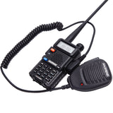 Baofeng walkie talkies Micophone ,two way radio mic,K plug