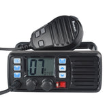 SOCOTRAN RS-507M 25W Marine Radio VHF Band Walkie talkie Sea Float Intercom