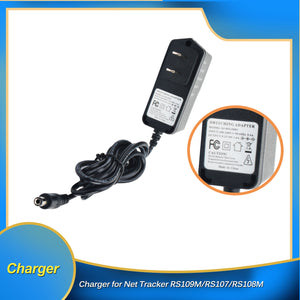 Charger for Net Tracker RS109M/RS107/RS108M -SOCOTRAN