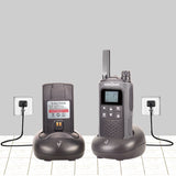 Charger for SOCOTRAN T80 Walkie Talkies