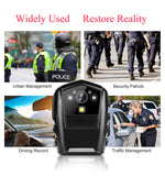 SOCOTRAN DSJ-S8 HD Live Law Enforcement Recorder Police Body Video Camera
