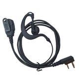 Earpiece Headset for walkie talkies & two way radio,EG50