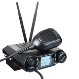 SOCOTRAN S86 Net Mobile Radio GPS Wifi Sim Card Bluetooth Function IP54 Waterproof Mobile Radio