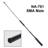 NAGOYA NA-761 SMA Male Antenna for Yease Woxun Two Way Raido