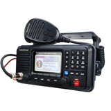 VHF Marine Radio RS-510MG 25W Marine Boat Transceiver IPX7 with GPS DSC -SOCOTRAN
