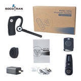 SOCOTRAN HB8668 Bluetooth Headset Walkie Talkie Wireless Earpiece