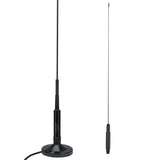 Quad Band Antenna for Mobile Radio UHF/VHF 144/245/350/435MHz SOCOTRAN SAT-770RB