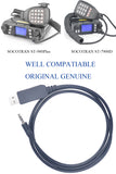 SOCOTRAN Programming Cable for Mobile Car Radio UB-MB798