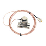 NMO-N1 Dual Band Anenna with Bracket & Coaxial Cable 5 Meters-SOCOTRAN