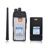 Digital walkie talkie DM-1701 DMR Two Way Radio Tier 2 Dual Time Slot Dual Band Ham Radio-SOCOTRAN