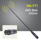 100% Original Nagoya Antenna NA-771 SMA Female Aerial for Mobile Two Way Radio
