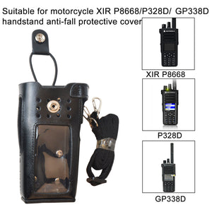 Walkie Talkie Protect Case for Motorocyle motorola two way radio