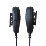 Baofeng walkie talkies Micophone ,two way radio mic,K plug