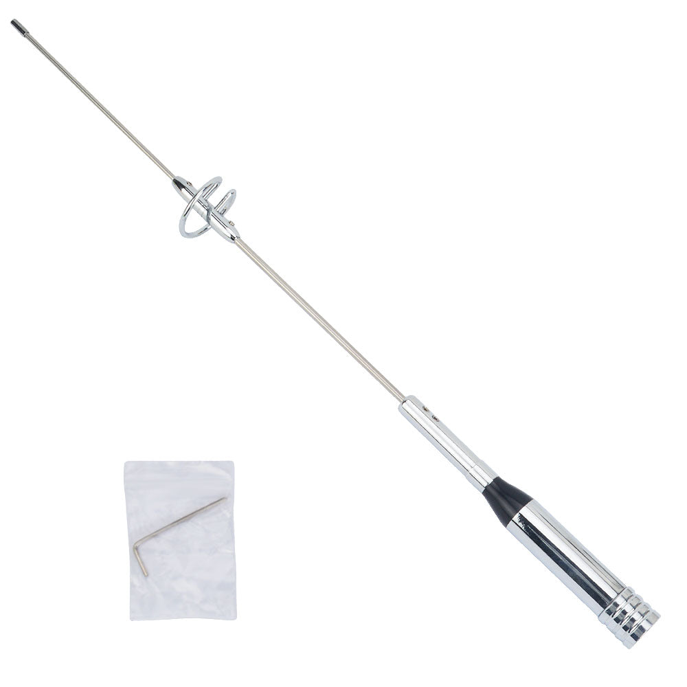 Original NAGOYA Antenna NL-770SL High Gain 2.15/3.0dBi Dual Band UHF/V
