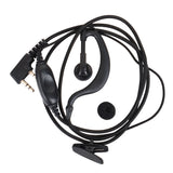 Earpiece earphone K Plug for Walkie Talkies Two Way Radio SOCOTRAN 8629 Baofeng UV5R