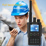 Wanneton SOCOTRAN walkie talkie DP8800 Two way radio
