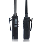 SOCOTRAN WH-218 Walkies Talkie UHF 400-470MHz 16CH Portable Professional Radio Communication