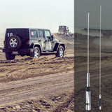 High Gain NL-770R Mobile Radio Antenna Dual Band VHF/UHF 144/430Mhz 3.0/5.5 dBi for Walkie Talkie