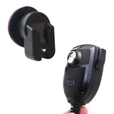 Mic Hook Plastic hand Microphone speaker Holder Hanger Stand Bracket