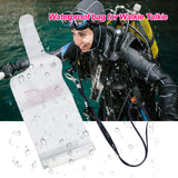 Waterproof Bag Case with Lanyard for Walkie Talkie