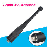 GPS Antenna 7-800 for MOTOROLA APX3000 APX4000 APX6000XE APX7000XE APX8000XE XPR6550 Portable 2-Way Radio