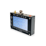SOCOTRAN Mini1300 Antenna Analyzer Frequency 0.1-1300MHz Meter Tester HF/VHF/UHF ANT SWR
