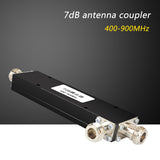 7dB Antenna Power Coupler 400-900 MHz Power Splitter