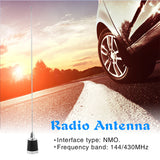 NMO Dual Band Antenna for Mobile Radio -NMO-N1