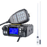 Mobile Car Radio ST-7900D Two Way Radio Quad Band Transceiver - SOCOTRAN