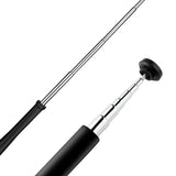 Telescopic Antenna SMA-Female/Male Connector