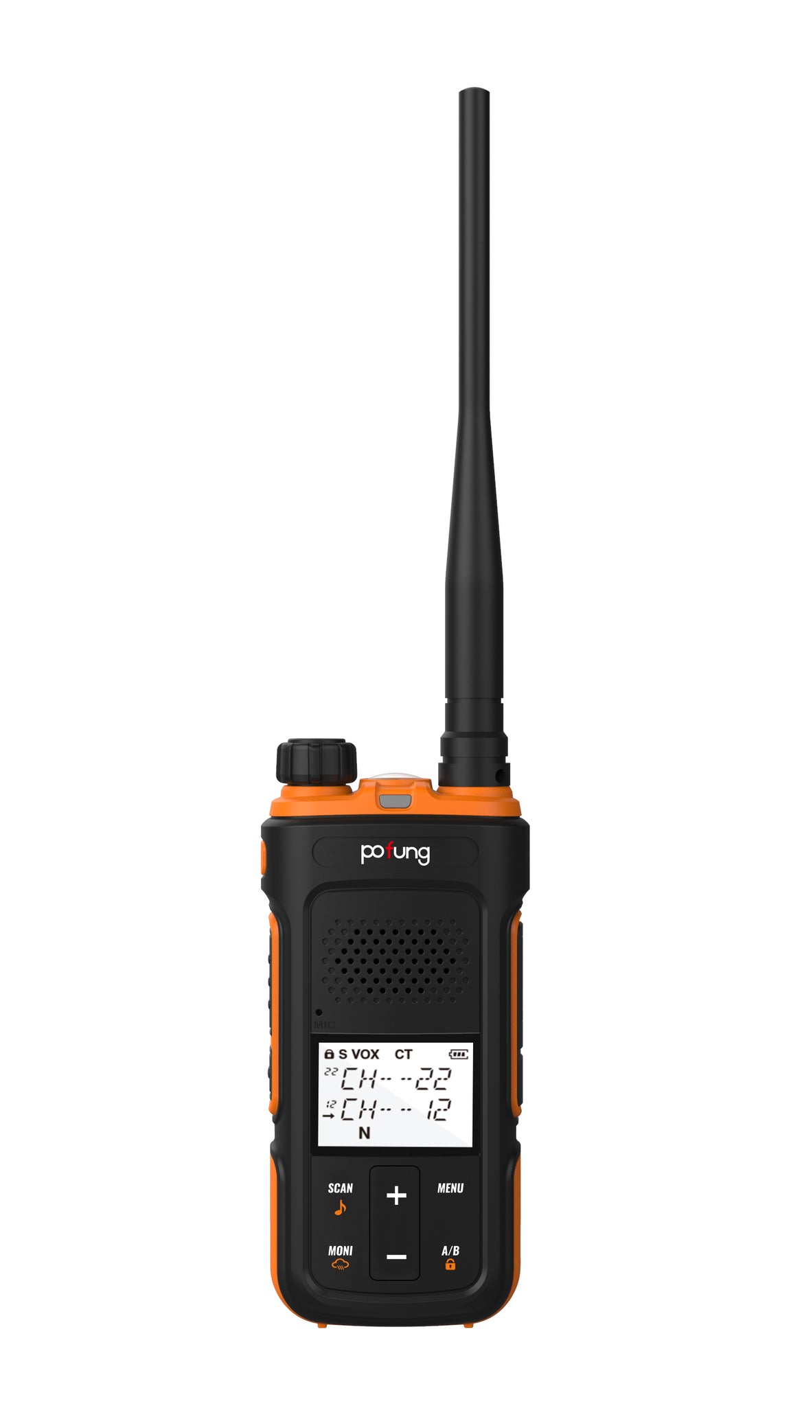 Baofeng 2 pcs talkie Walkie– équipement de Communication Radio