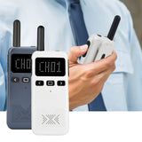 SOCOTRAN KD-C70 Civil 3 Kilometer Range High Power Intercom Outdoor Handheld Thin Ham Radio