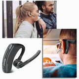 SOCOTRAN HB-6 Walkie Talkie Handsfree Bluetooth PTT Earpiece Wireless Headphone