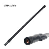SMA-Female/Male Tactical Antenna High Gain 2.15/3.2 dBi UHF VHF Dual Band for Kenwood Baofeng UV5R UV82 888S Retevis TYT