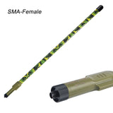 SMA-Female/Male Tactical Antenna High Gain 2.15/3.2 dBi UHF VHF Dual Band for Kenwood Baofeng UV5R UV82 888S Retevis TYT